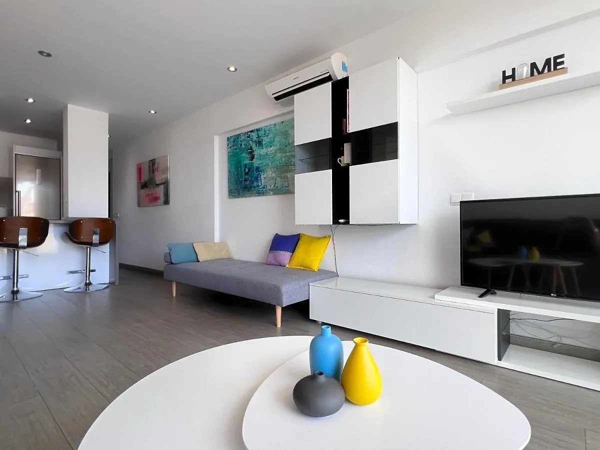 Apartment Malaga City Center Picasso Birth Place