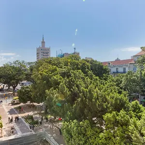Holidays2malaga Central Alameda View Appartamento