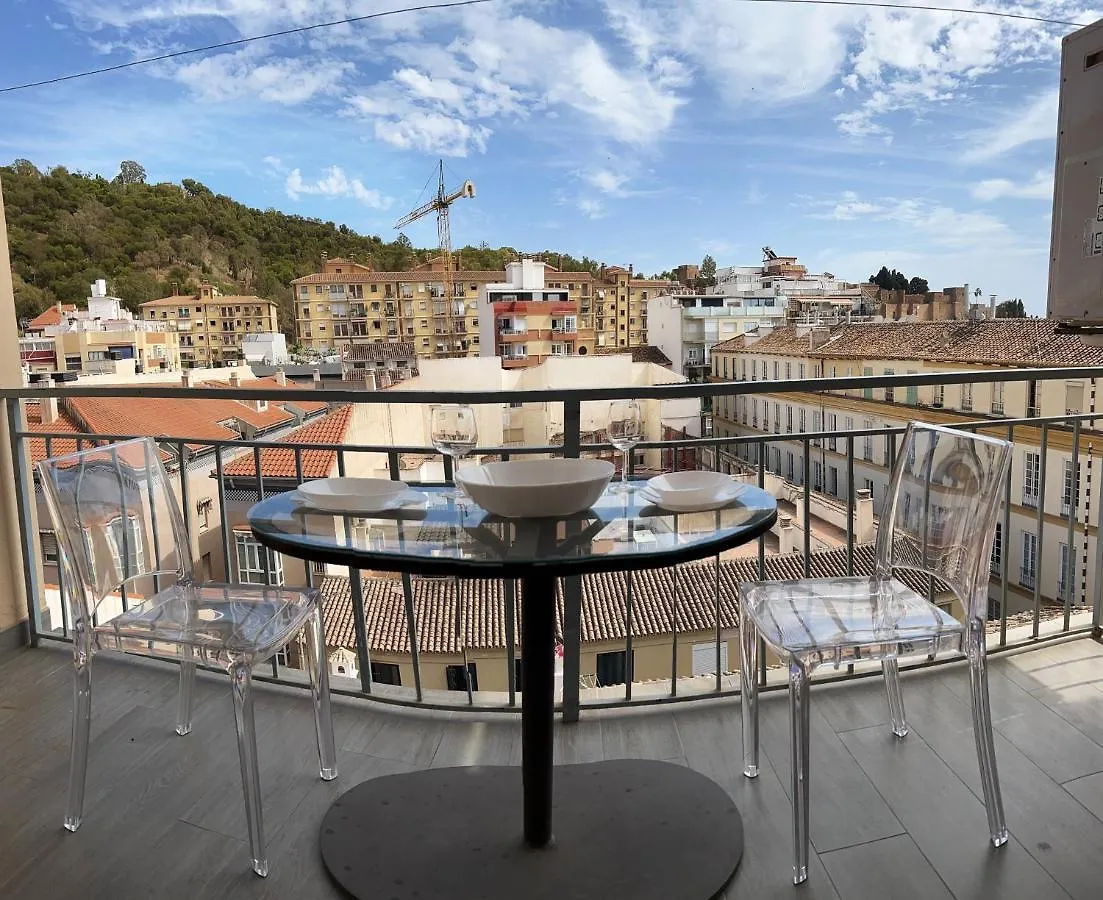Apartment Malaga City Center Picasso Birth Place 0*,  Spain