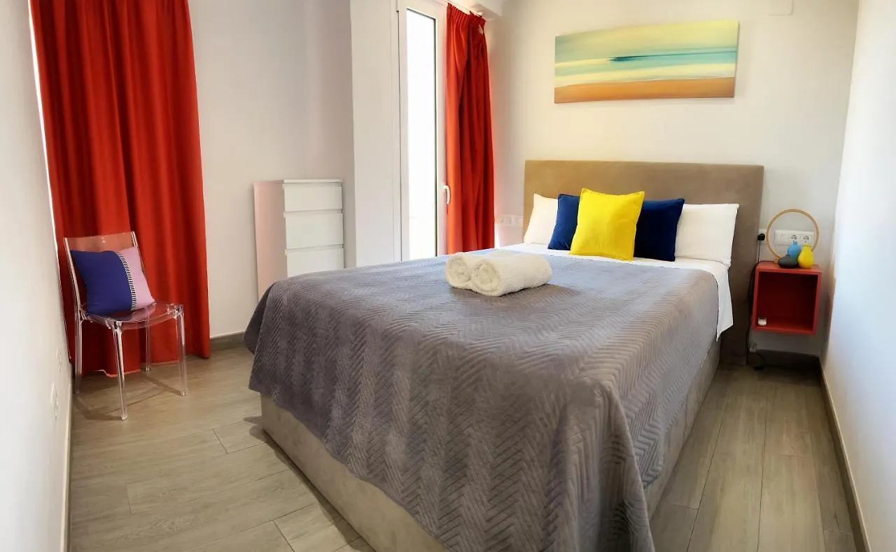 Apartment Malaga City Center Picasso Birth Place