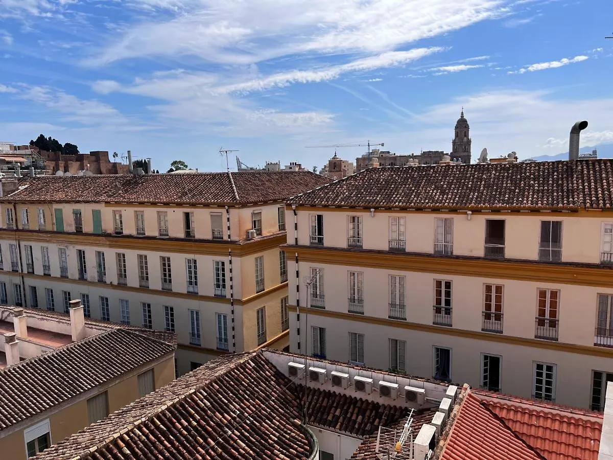 Apartment Malaga City Center Picasso Birth Place contacts