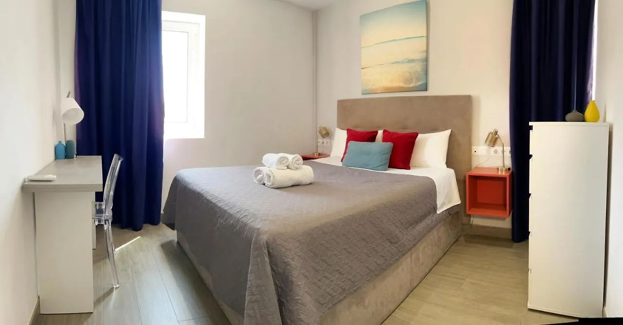 Apartment Malaga City Center Picasso Birth Place
