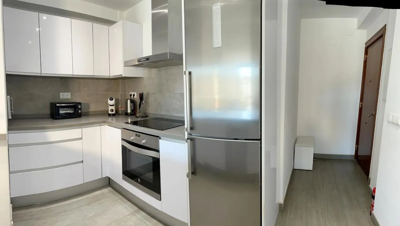 Apartment Malaga City Center Picasso Birth Place Spain