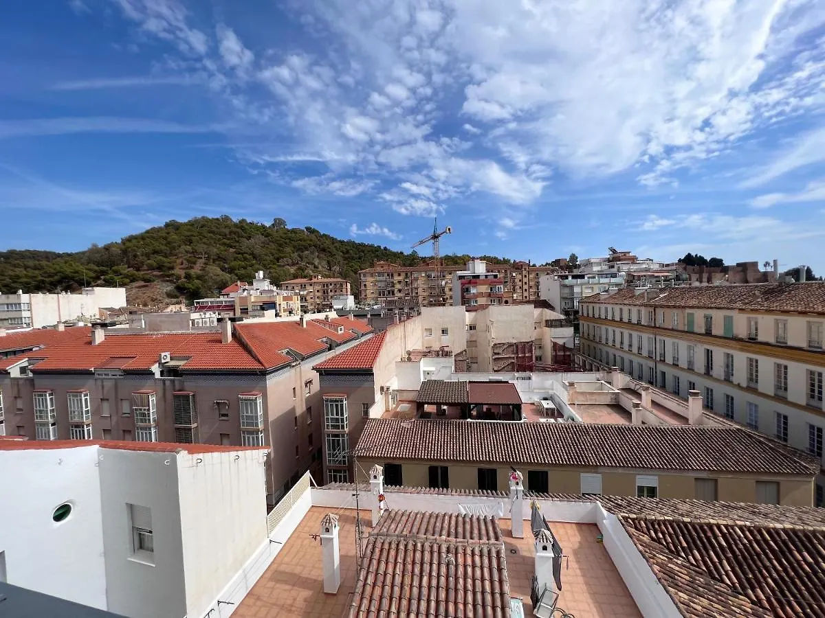 Apartment Malaga City Center Picasso Birth Place