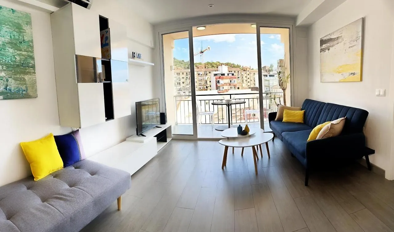 Apartment Malaga City Center Picasso Birth Place Spain